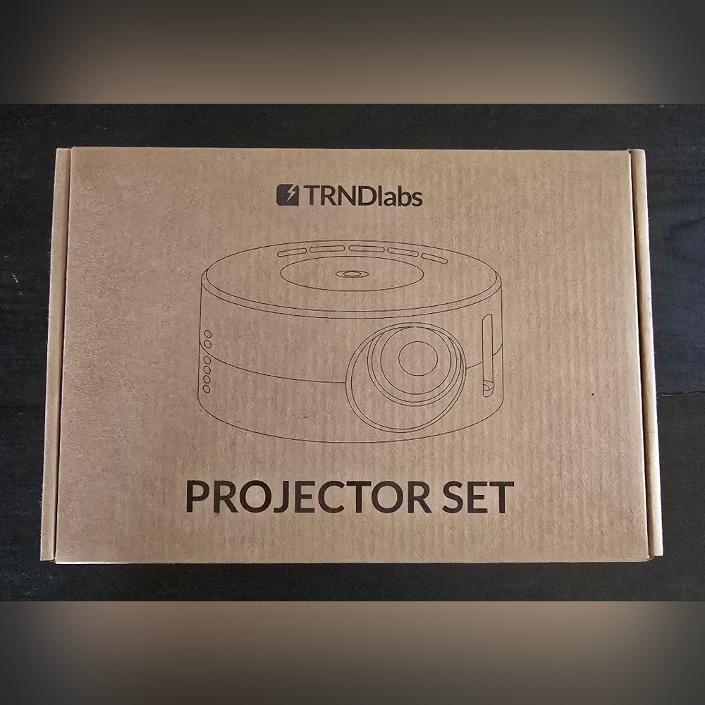 TRNDlabs Projector Set